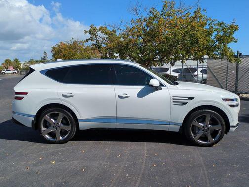 2024 Genesis GV80 3.5T