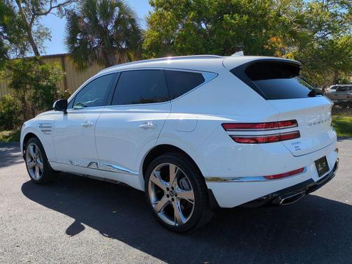2024 Genesis GV80 3.5T