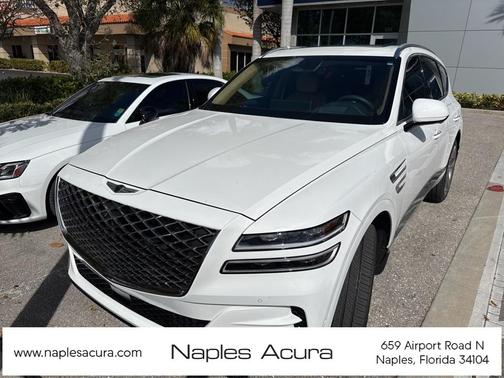2024 Genesis GV80 3.5T