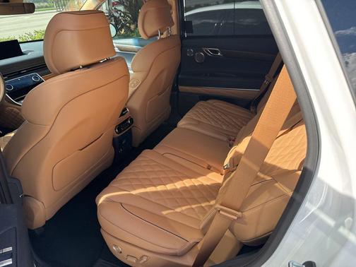 2024 Genesis GV80 3.5T
