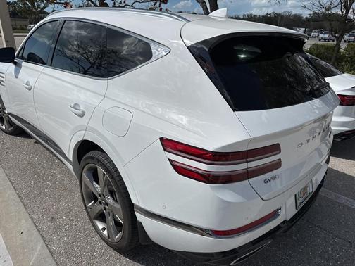 2024 Genesis GV80 3.5T
