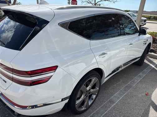 2024 Genesis GV80 3.5T
