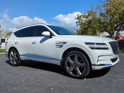 2024 Genesis GV80 3.5T