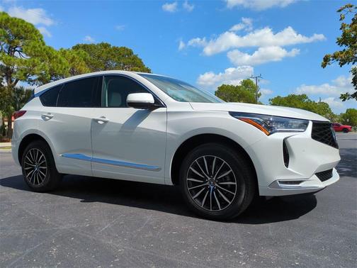 2025 Acura RDX Advance Package