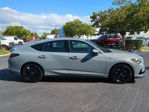 2026 Acura Integra FWD A-Spec with Technology