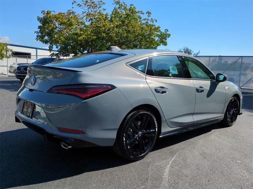 2026 Acura Integra FWD A-Spec with Technology