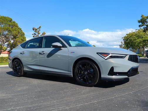 2026 Acura Integra FWD A-Spec with Technology