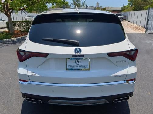 2025 Acura MDX Technology Package
