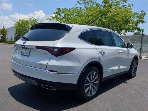 2025 Acura MDX Technology Package
