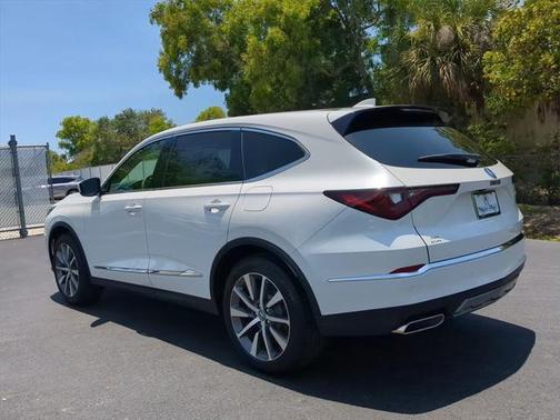 2025 Acura MDX Technology Package