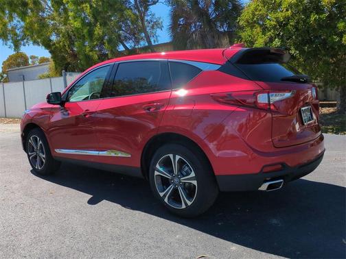 2026 Acura RDX Technology Package