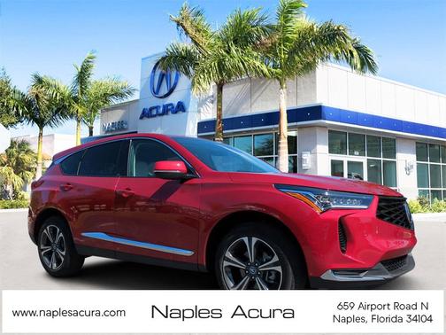 2026 Acura RDX Technology Package