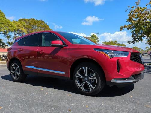 2026 Acura RDX Technology Package