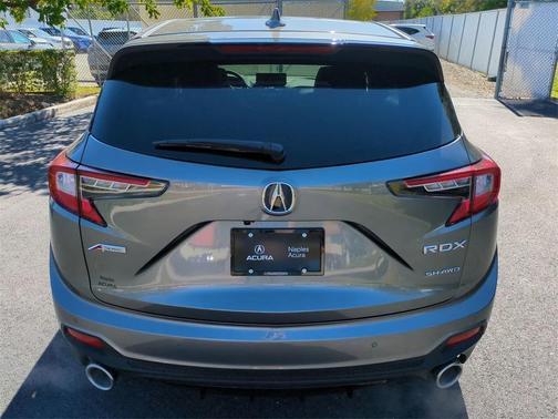 2026 Acura RDX Base
