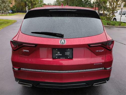 2026 Acura MDX A-SPEC