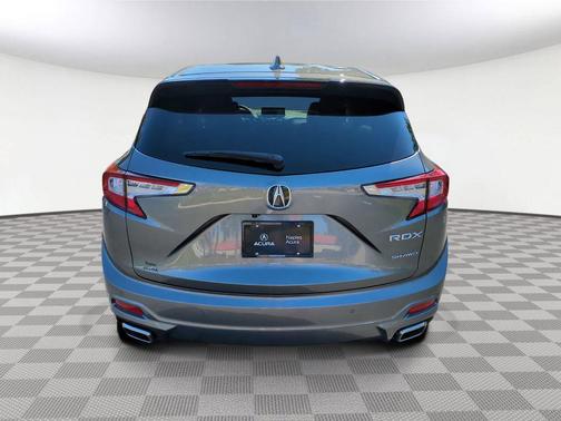Liquid Carbon Metallic 2026 Acura RDX Advance Package