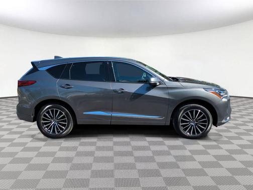 Liquid Carbon Metallic 2026 Acura RDX Advance Package