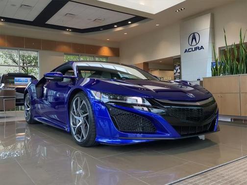 2017 Acura NSX Base