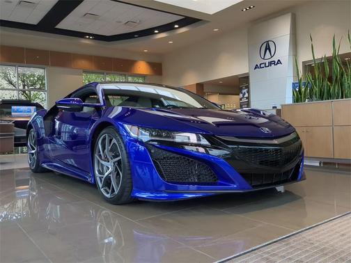 2017 Acura NSX Base