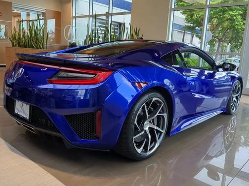 2017 Acura NSX Base