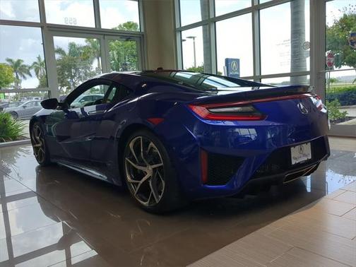 2017 Acura NSX Base