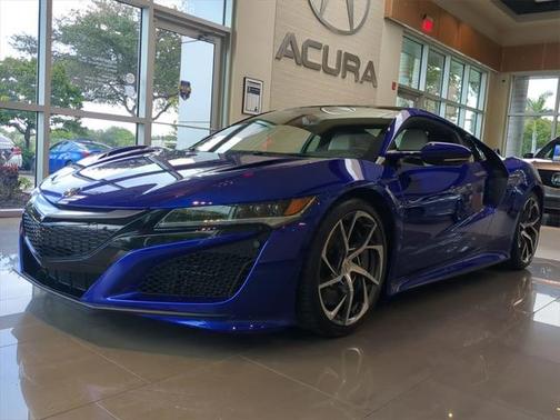2017 Acura NSX Base