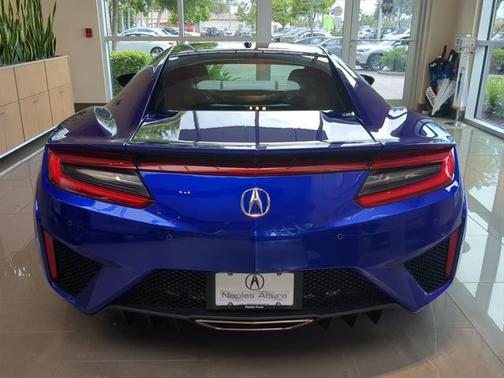 2017 Acura NSX Base
