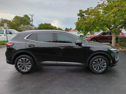 2024 Buick Envision Preferred AWD