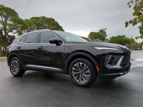 2024 Buick Envision Preferred AWD