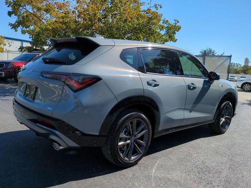 2026 Acura ADX w/A-Spec Package