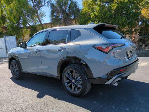 2026 Acura ADX w/A-Spec Package