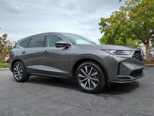 2026 Acura MDX Technology Package