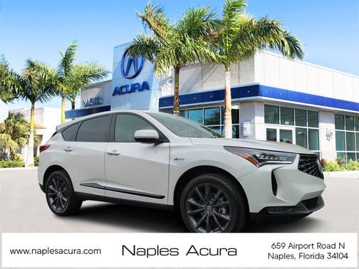 2025 Acura RDX Base