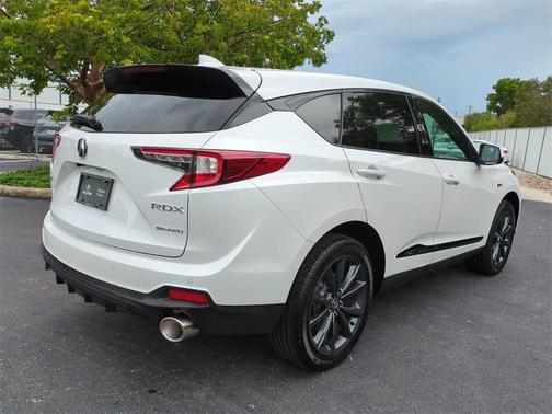 2025 Acura RDX Base