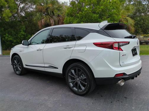 2025 Acura RDX Base