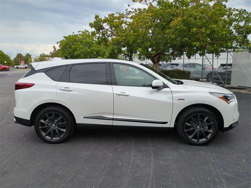 2025 Acura RDX Base