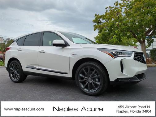 2025 Acura RDX Base