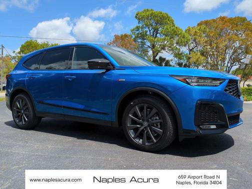 2026 Acura MDX A-SPEC