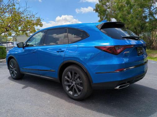 2026 Acura MDX A-SPEC