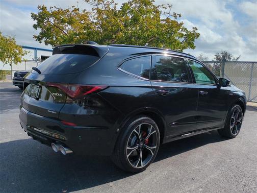 2026 Acura MDX Type S Advance Package