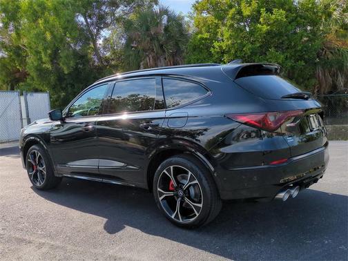 2026 Acura MDX Type S Advance Package