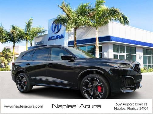 2025 Acura MDX Type S Advance Package