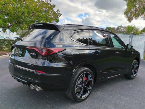 2025 Acura MDX Type S Advance Package