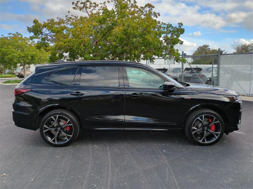 2025 Acura MDX Type S Advance Package