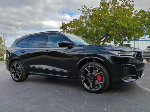 2025 Acura MDX Type S Advance Package