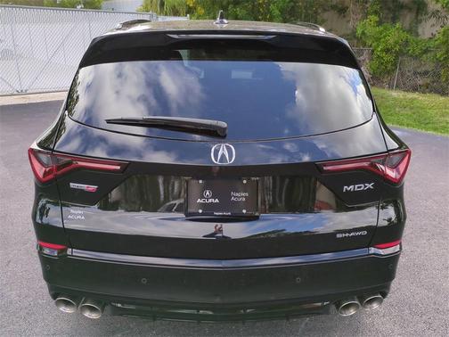 2025 Acura MDX Type S Advance Package