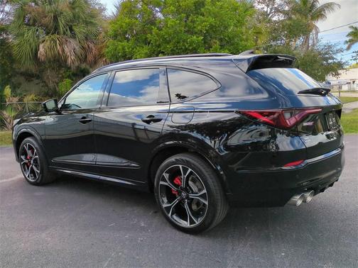 2025 Acura MDX Type S Advance Package