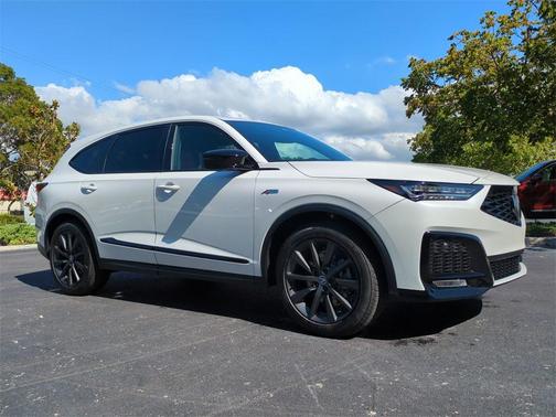 2026 Acura MDX A-SPEC