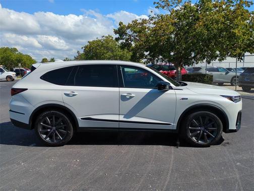 2026 Acura MDX A-SPEC