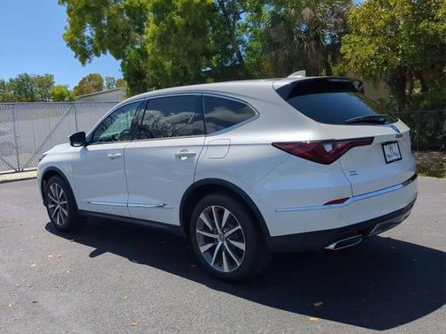 2025 Acura MDX Technology Package